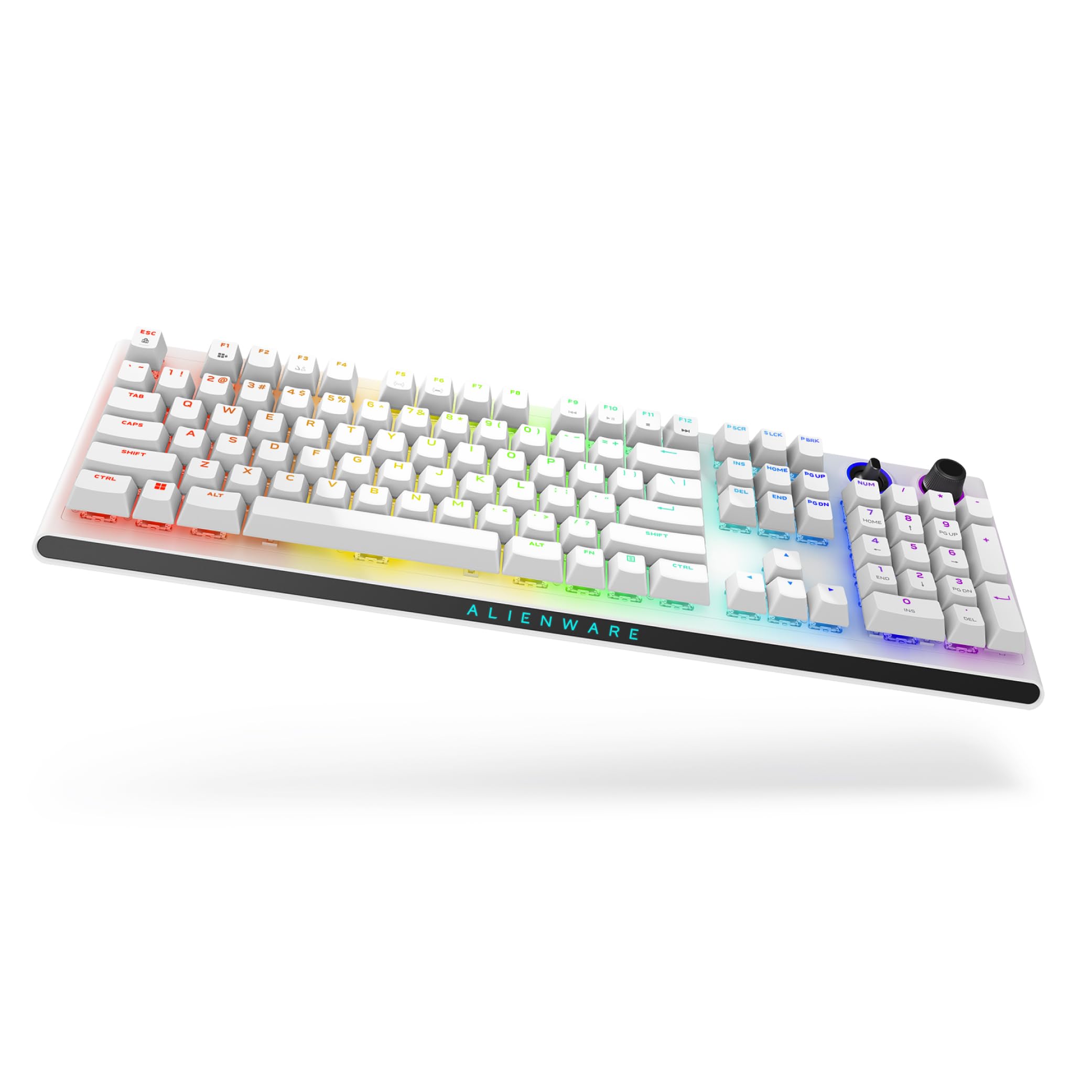 Amazon.co.jp: Alienware Tri-Modeワイヤレス ゲーミング キーボード